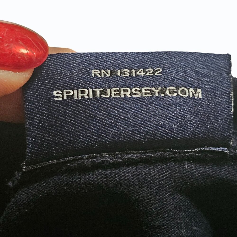 Spirit Jersey Genuine Authentic, San Diego California, Women's Navy Size S - Picture 10 of 13